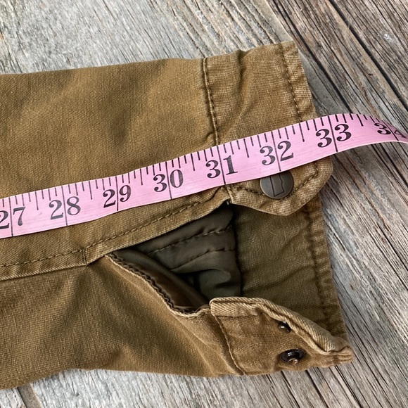 Levi’s Canvas/Quilt Lined Trucker Jacket M - Picture 7 of 10